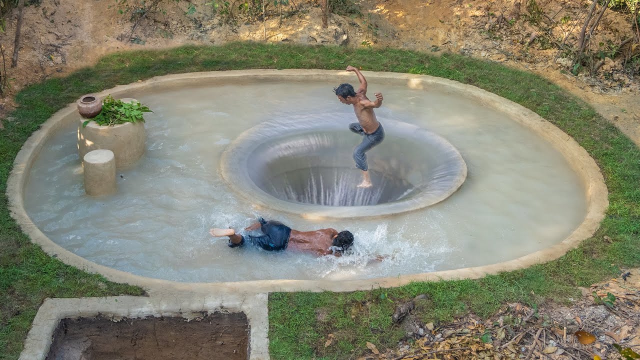 Swimming Pool Water