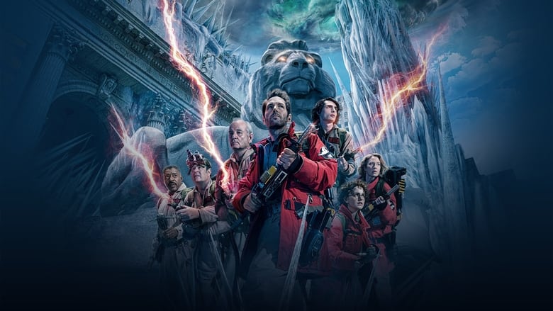 Ghostbusters: Frozen Empire