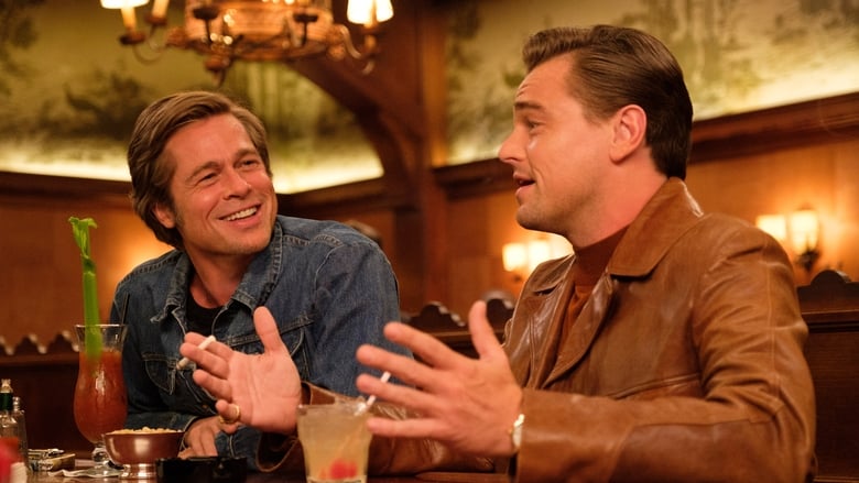 Once Upon a Time… in Hollywood